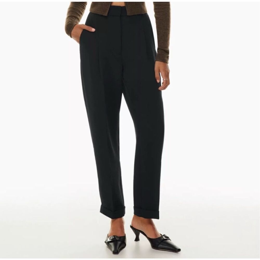 Aritzia Wilfred Dashwood Trouser Pants